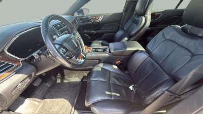 2017 Lincoln Continental Reserve
