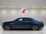 2017 Lincoln Continental Reserve