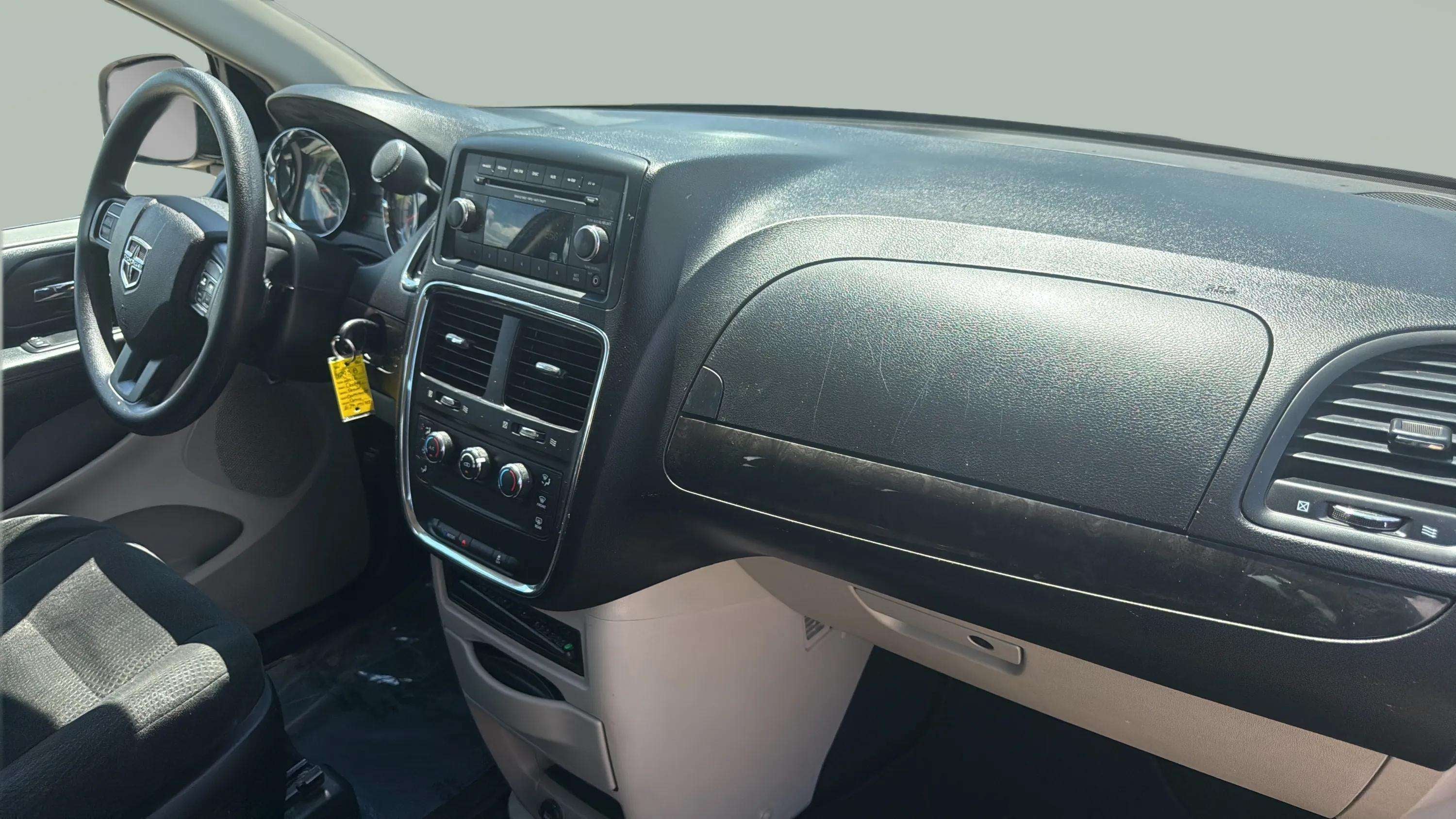 2016 Dodge Grand Caravan American Value Pkg