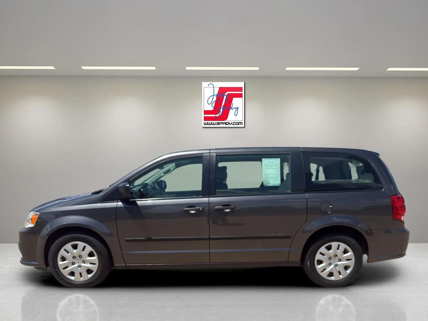 2016 Dodge Grand Caravan American Value Pkg
