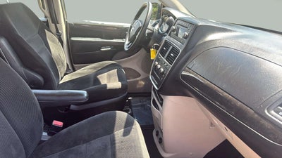 2016 Dodge Grand Caravan American Value Pkg