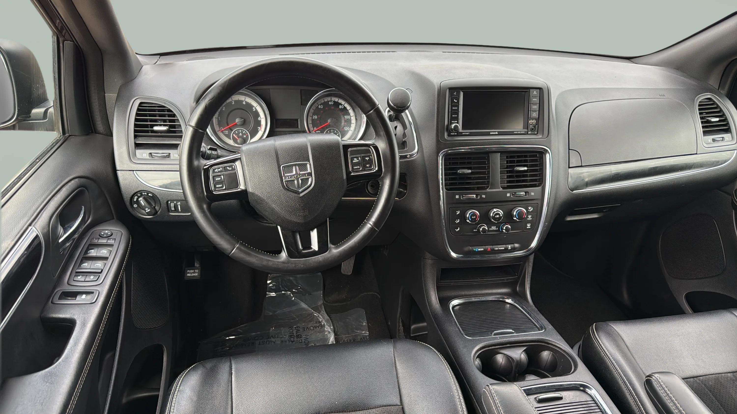 2019 Dodge Grand Caravan SXT