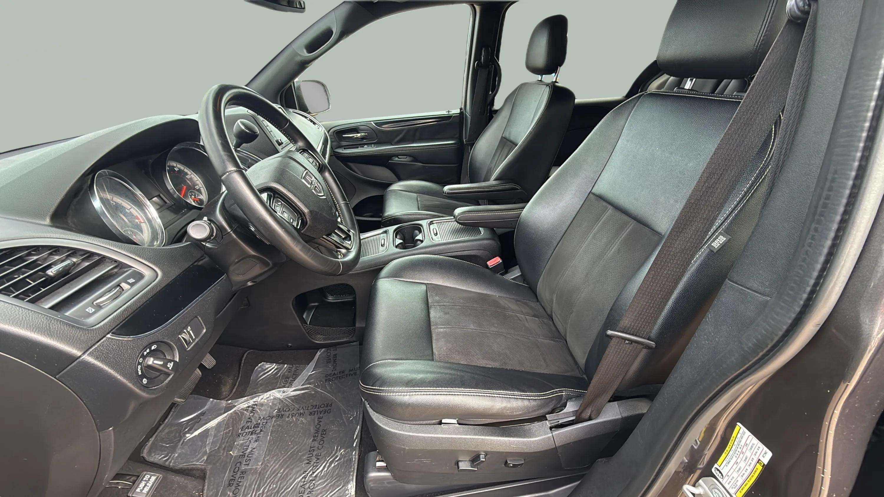 2019 Dodge Grand Caravan SXT