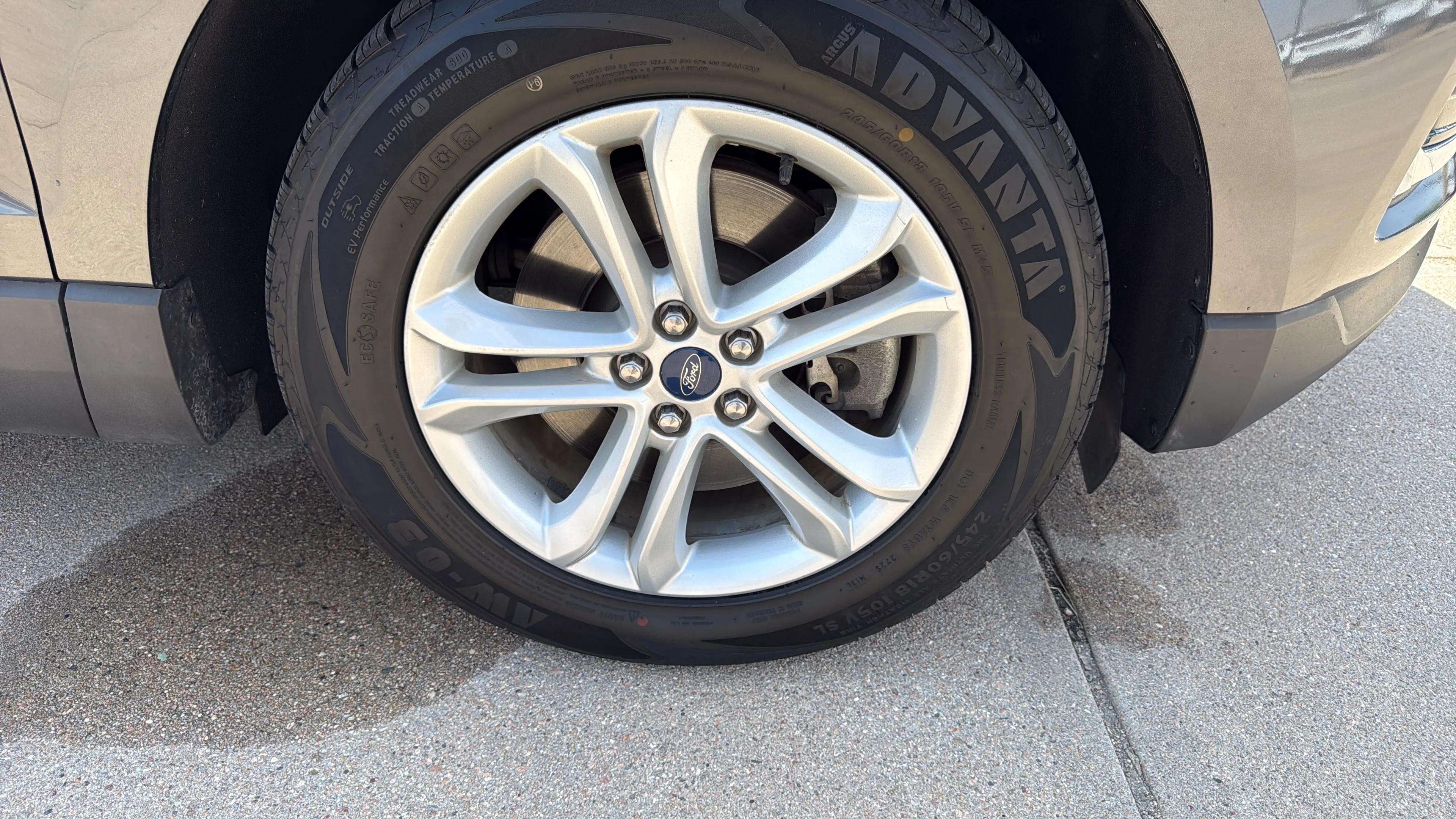 2019 Ford Edge SEL