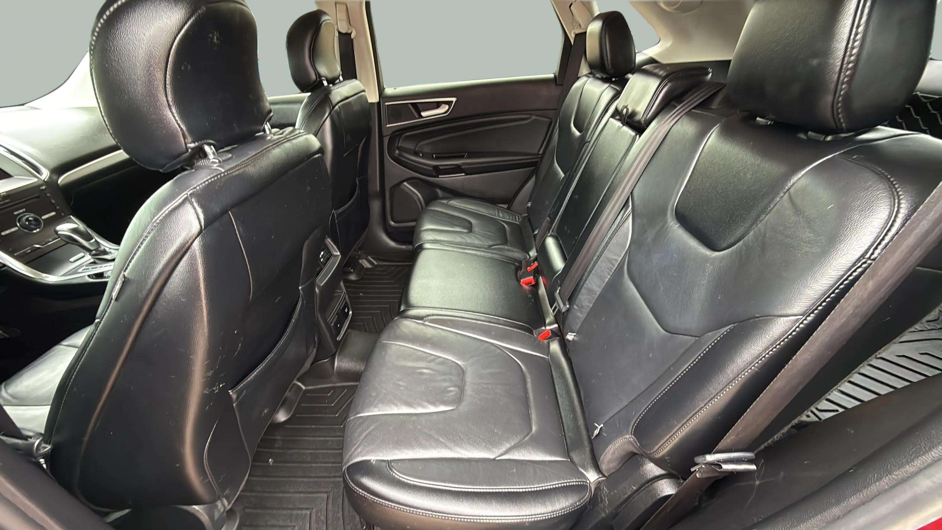 2016 Ford Edge Titanium