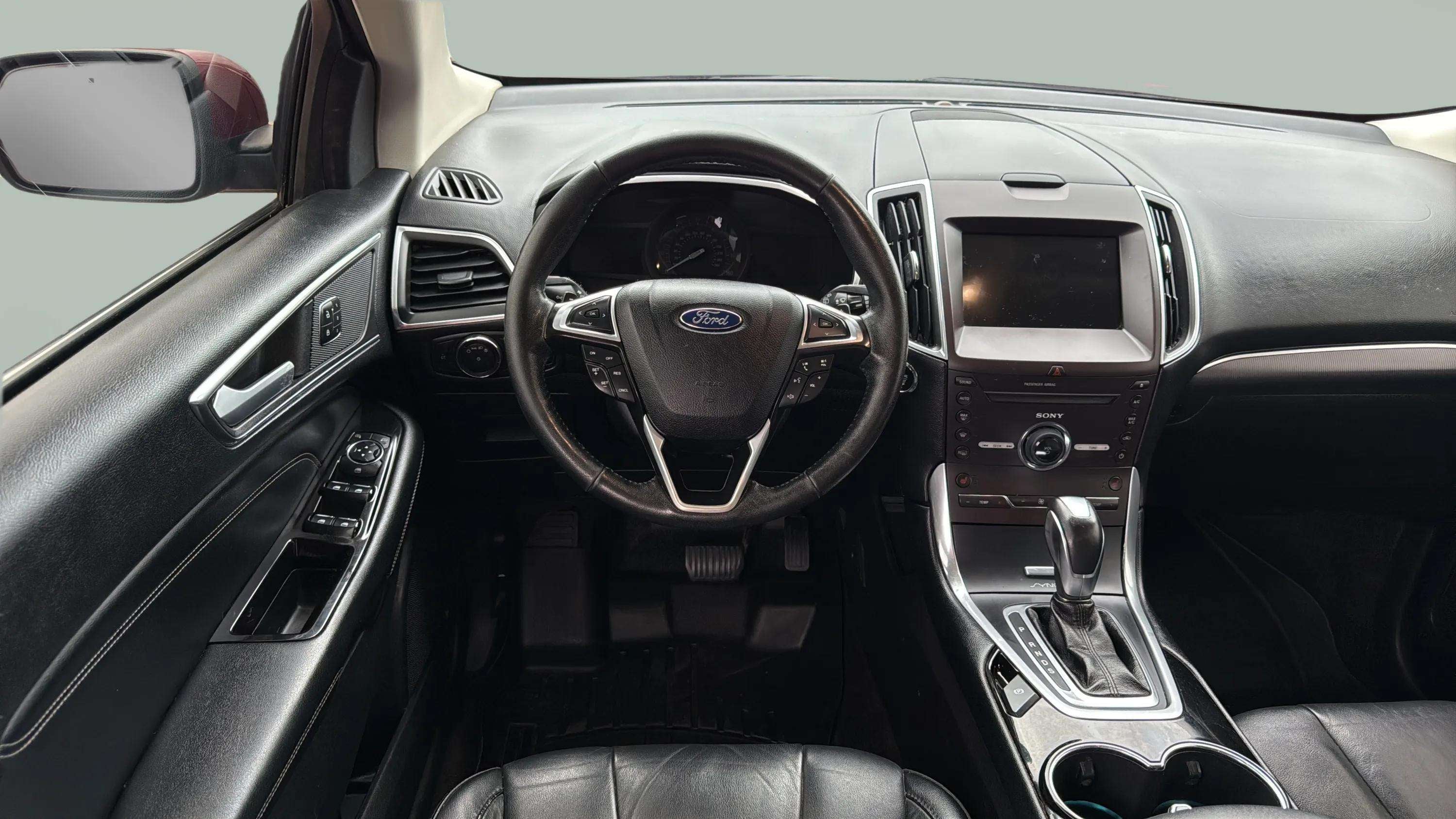 2016 Ford Edge Titanium