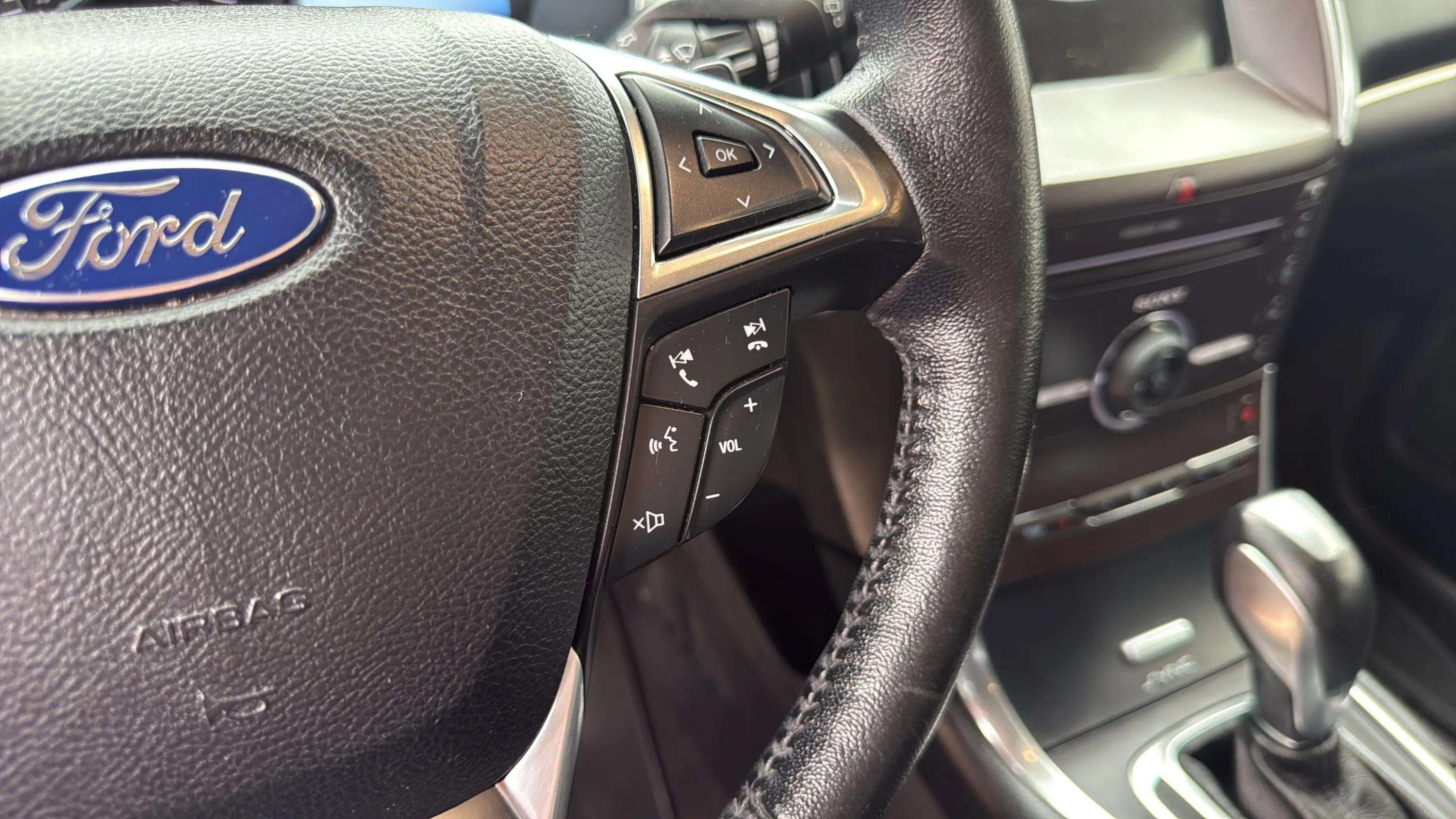 2016 Ford Edge Titanium