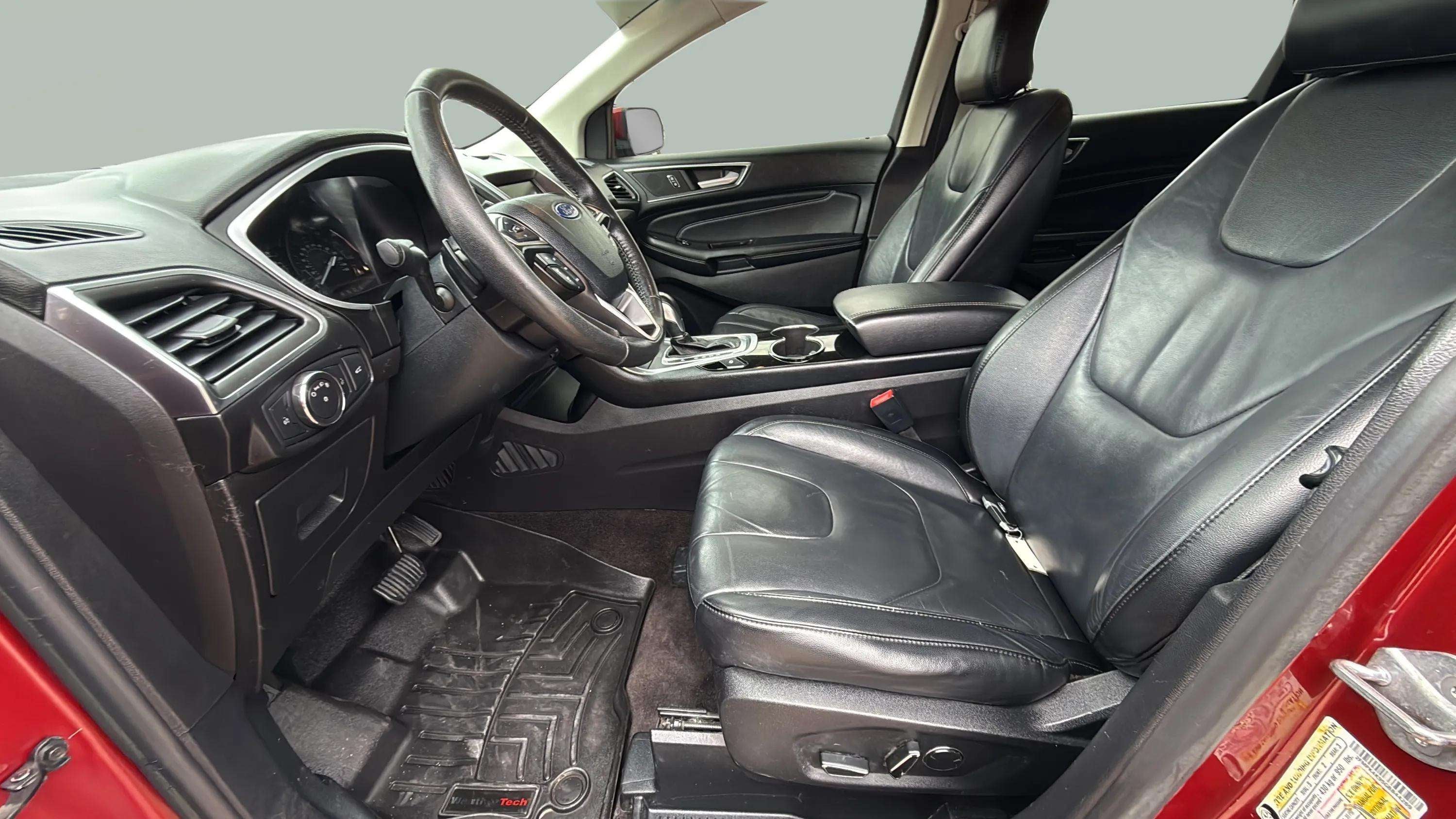 2016 Ford Edge Titanium