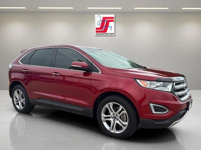 2016 Ford Edge Titanium