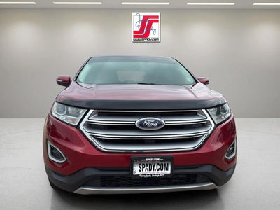 2016 Ford Edge Titanium