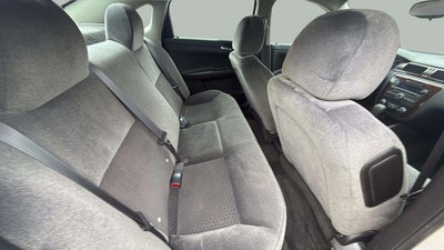 2016 Chevrolet Impala LT
