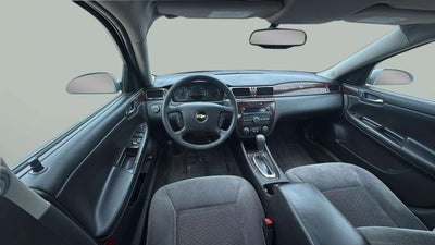 2016 Chevrolet Impala LT
