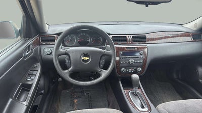 2016 Chevrolet Impala LT