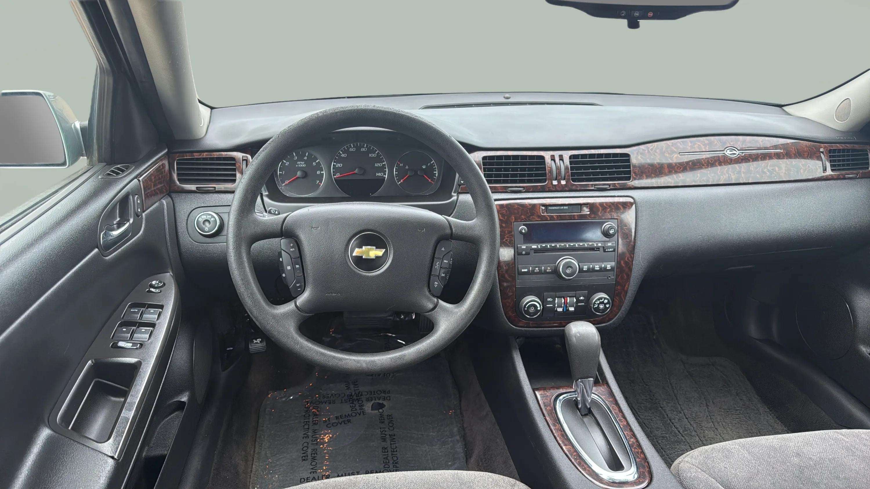 2016 Chevrolet Impala LT
