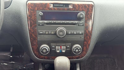 2016 Chevrolet Impala LT
