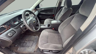 2016 Chevrolet Impala LT