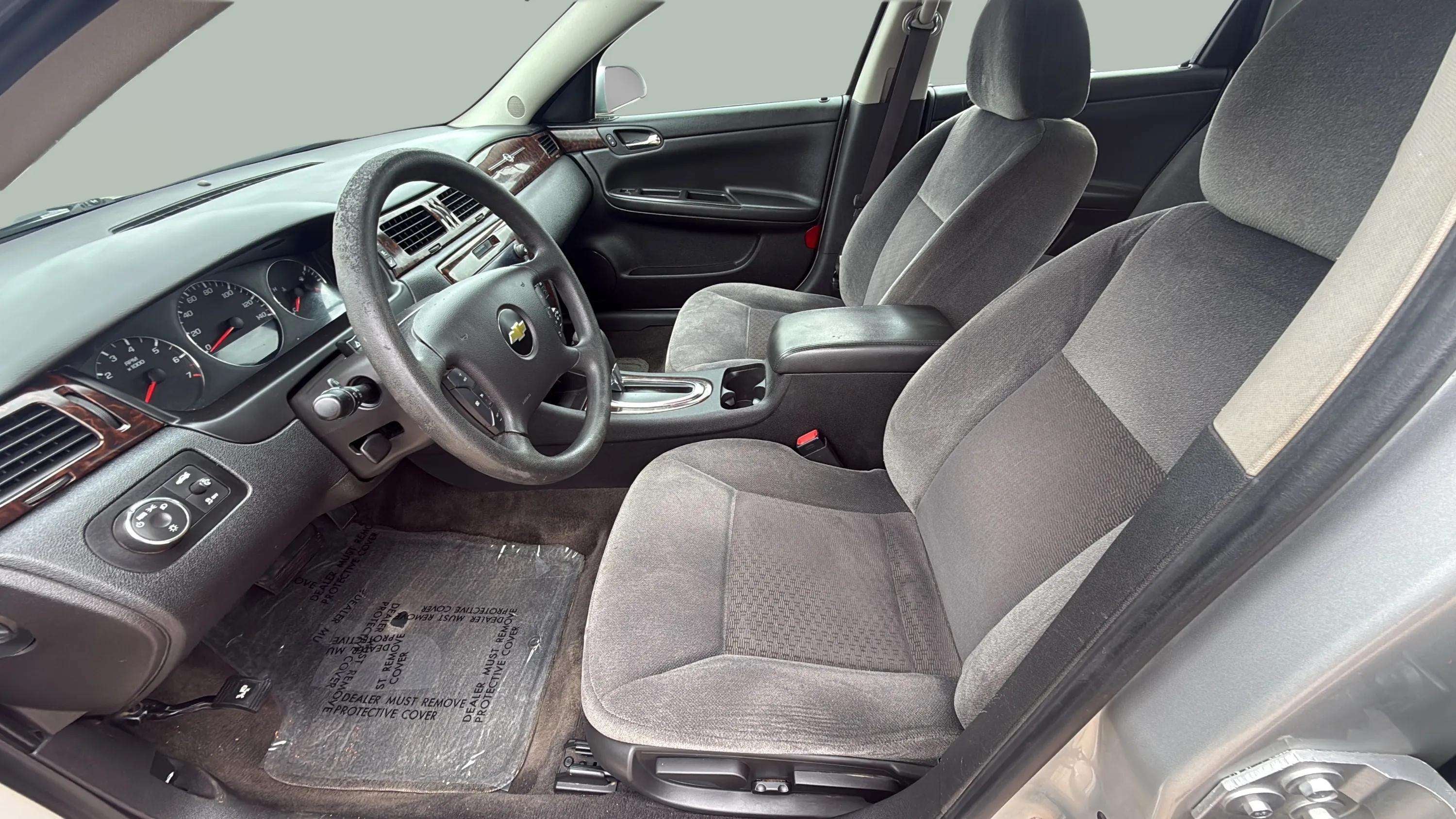 2016 Chevrolet Impala LT
