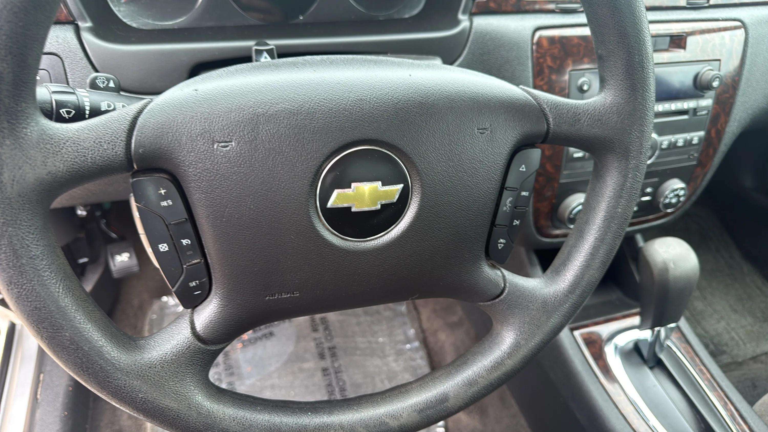 2016 Chevrolet Impala LT