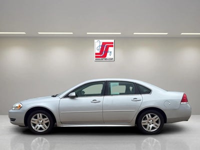 2016 Chevrolet Impala LT