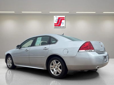 2016 Chevrolet Impala LT