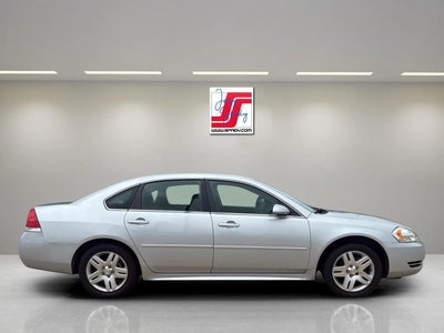 2016 Chevrolet Impala LT