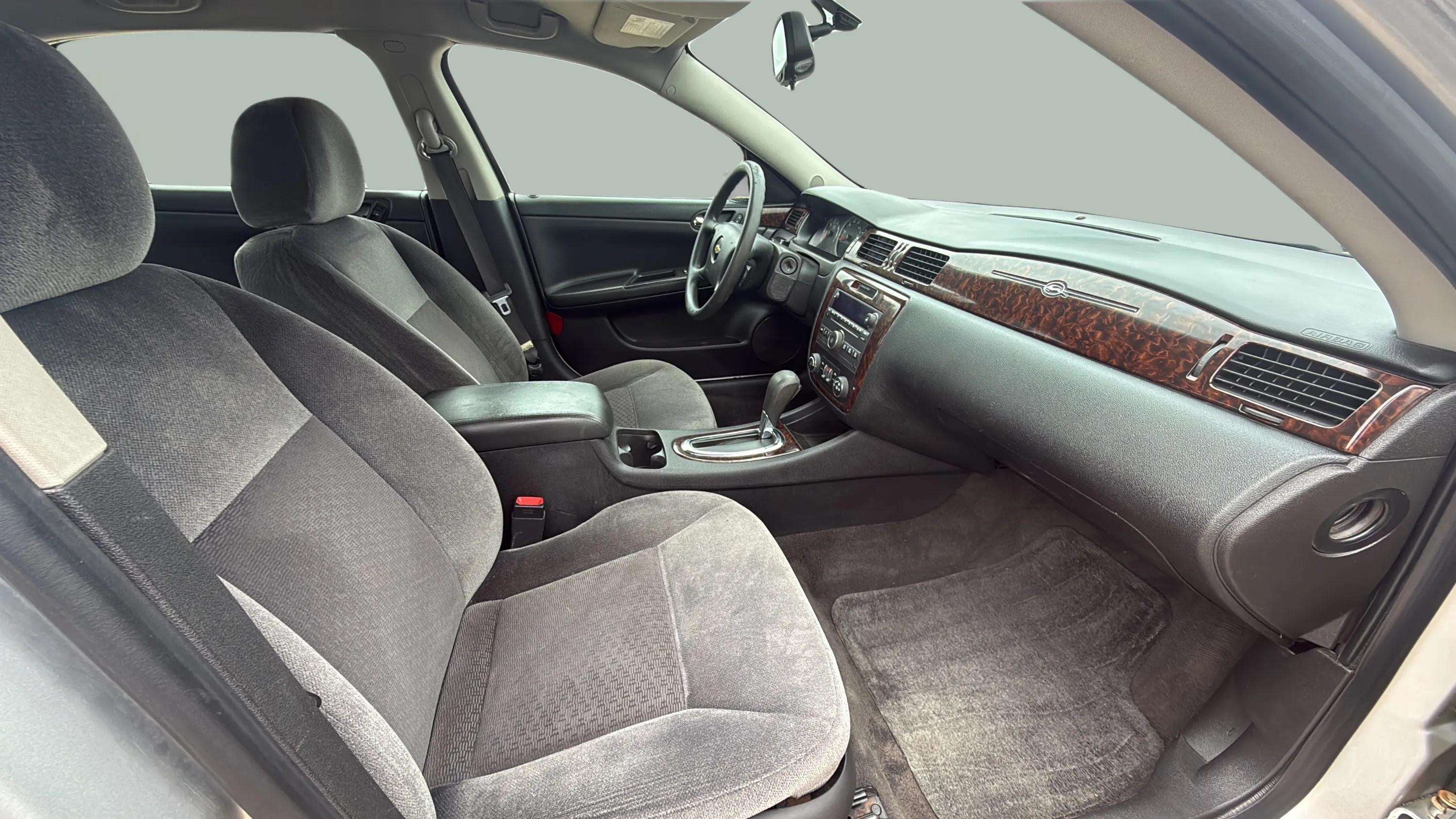 2016 Chevrolet Impala LT