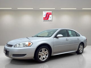 2016 Chevrolet Impala LT