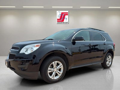 2015 Chevrolet Equinox LT