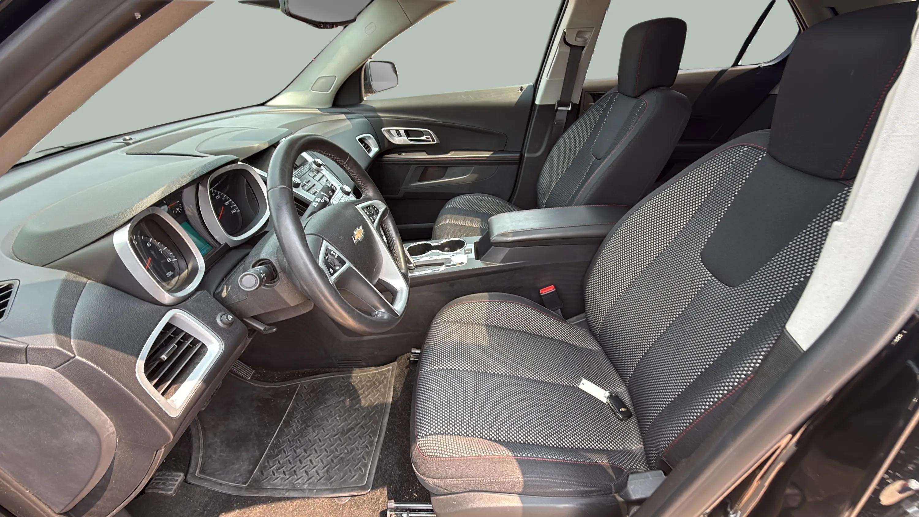 2015 Chevrolet Equinox LT