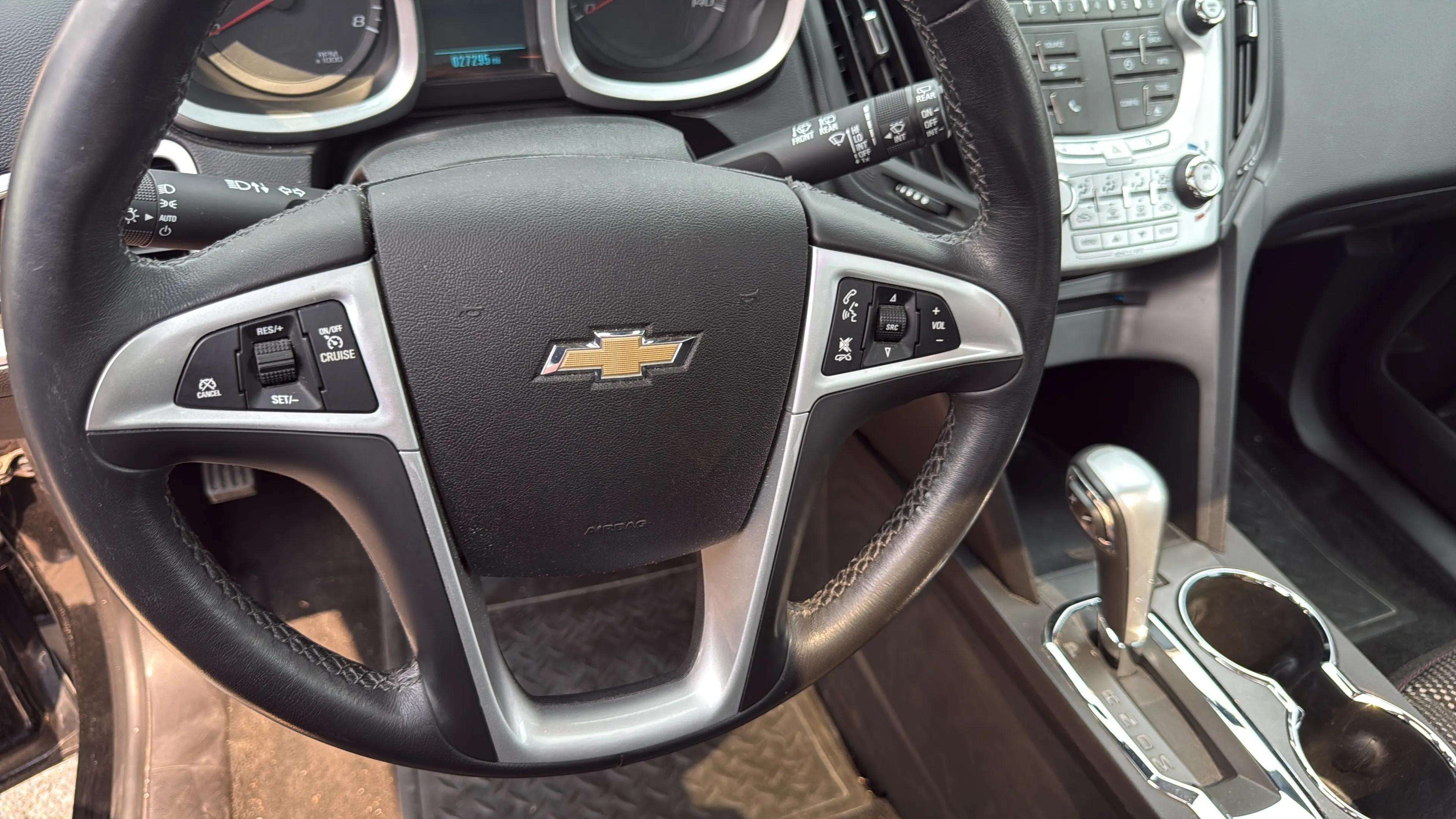2015 Chevrolet Equinox LT