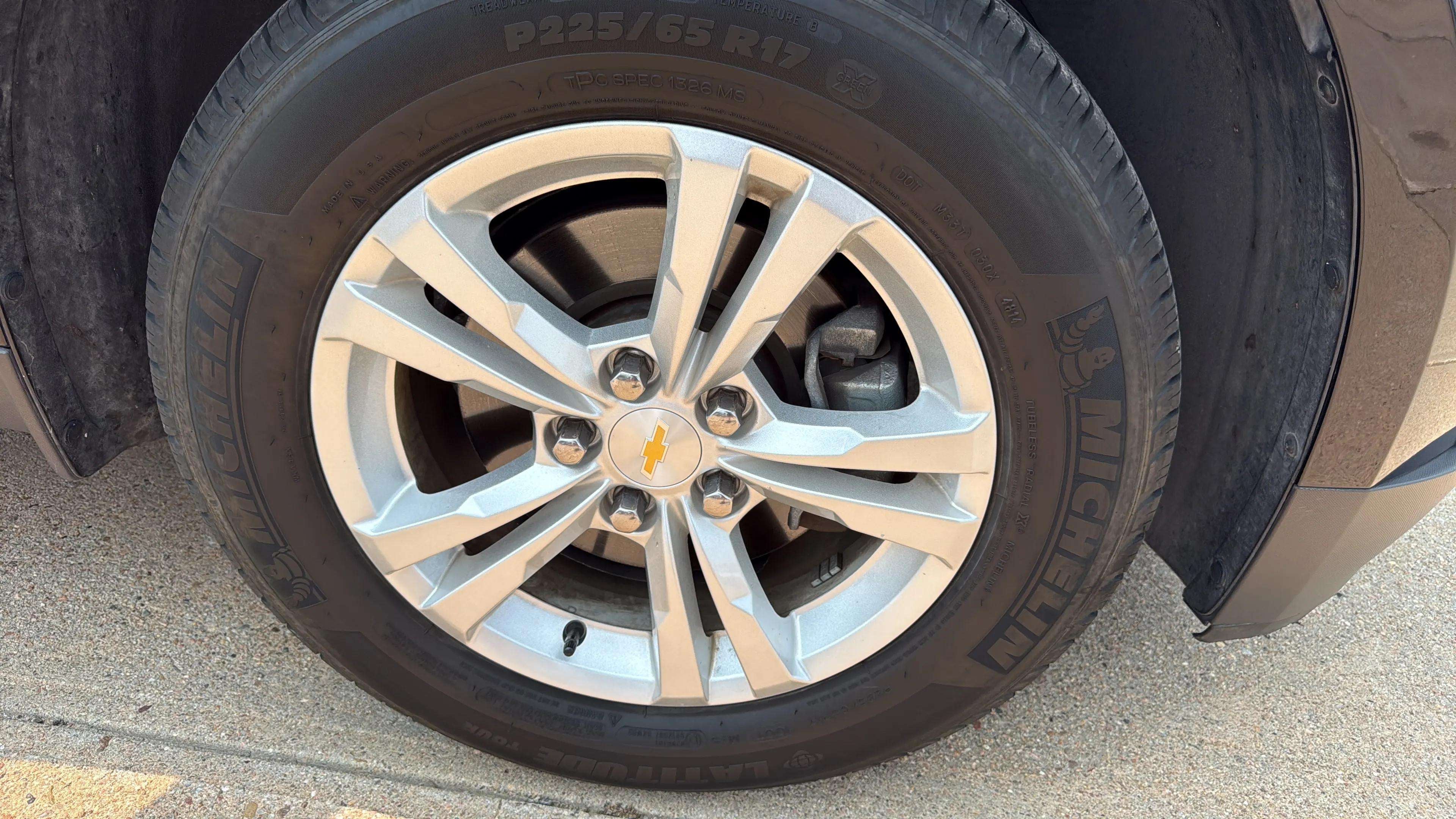 2015 Chevrolet Equinox LT