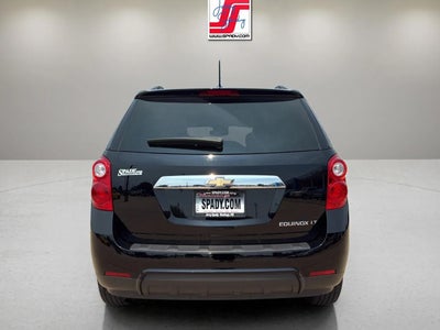 2015 Chevrolet Equinox LT