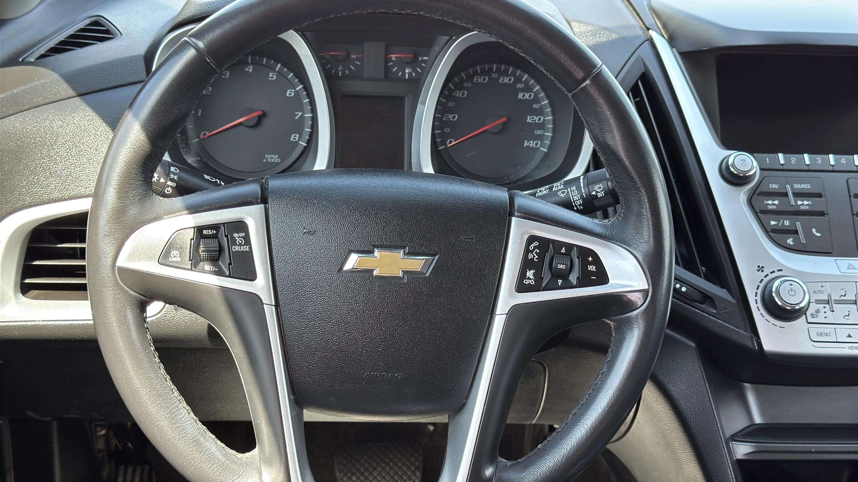 2017 Chevrolet Equinox LT