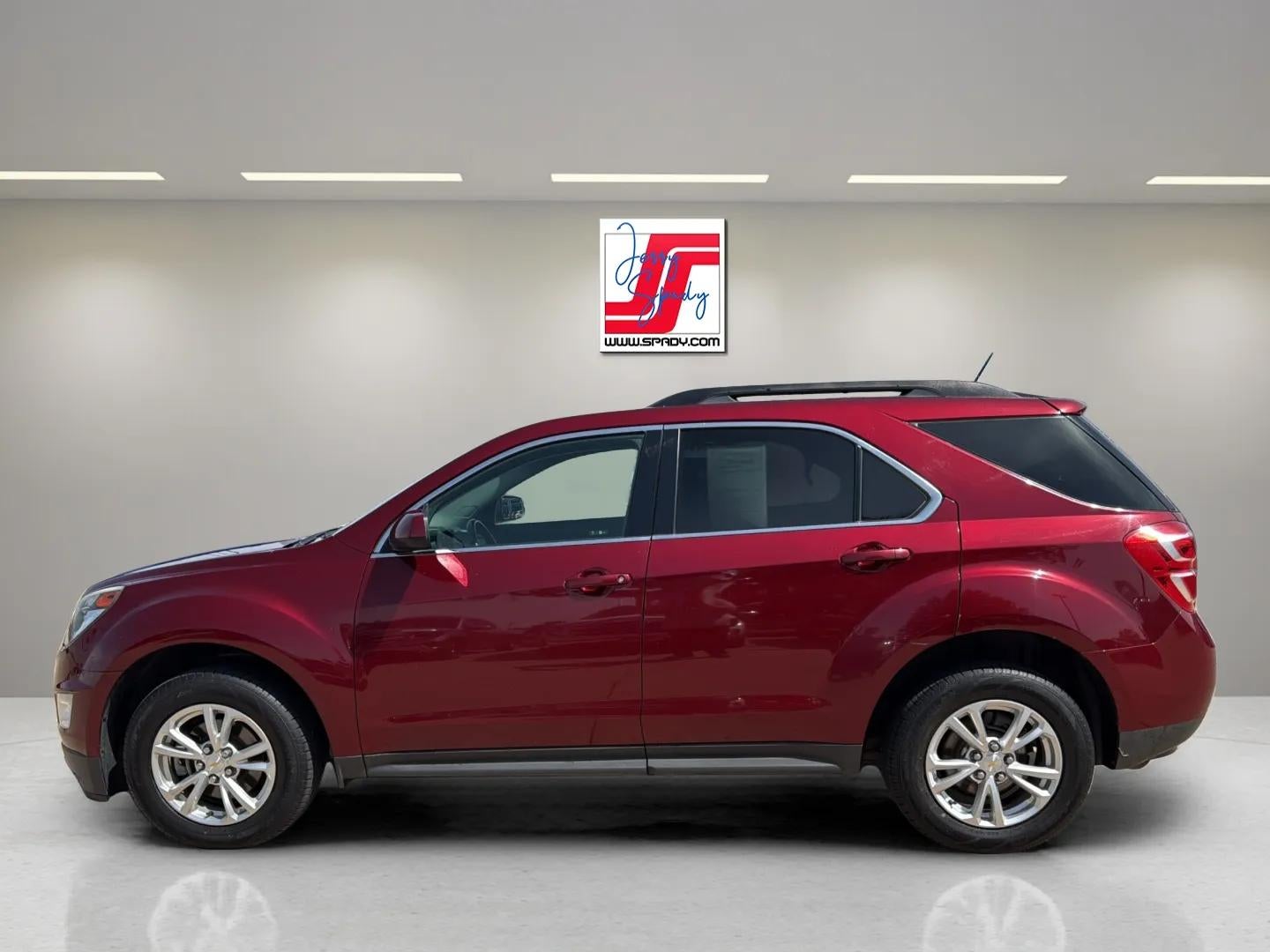 2017 Chevrolet Equinox LT