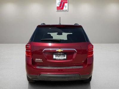2017 Chevrolet Equinox LT