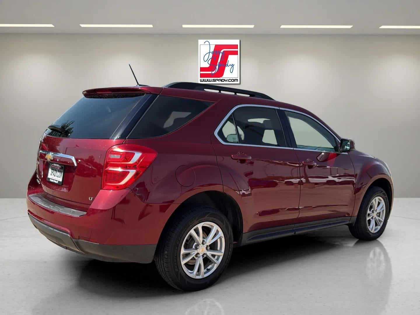 2017 Chevrolet Equinox LT