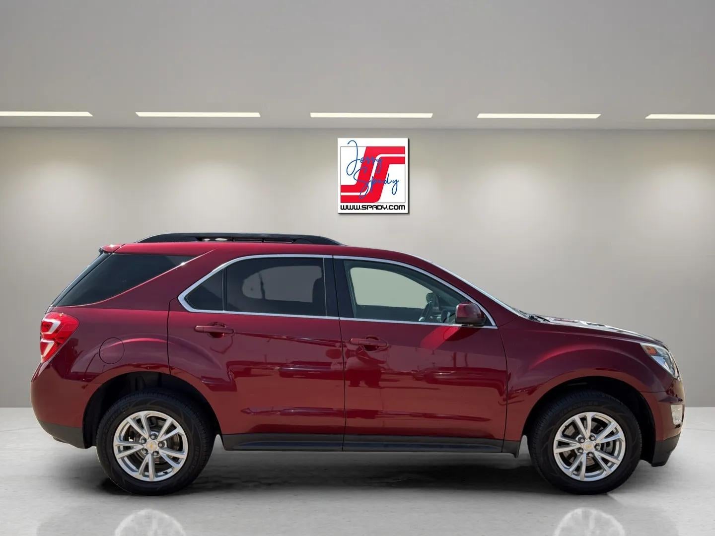 2017 Chevrolet Equinox LT