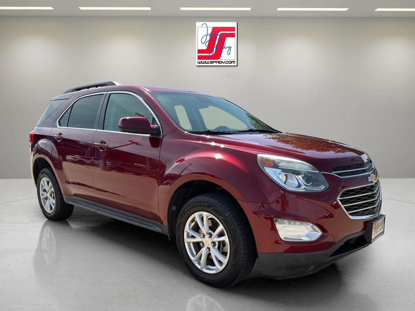 2017 Chevrolet Equinox LT