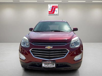 2017 Chevrolet Equinox LT