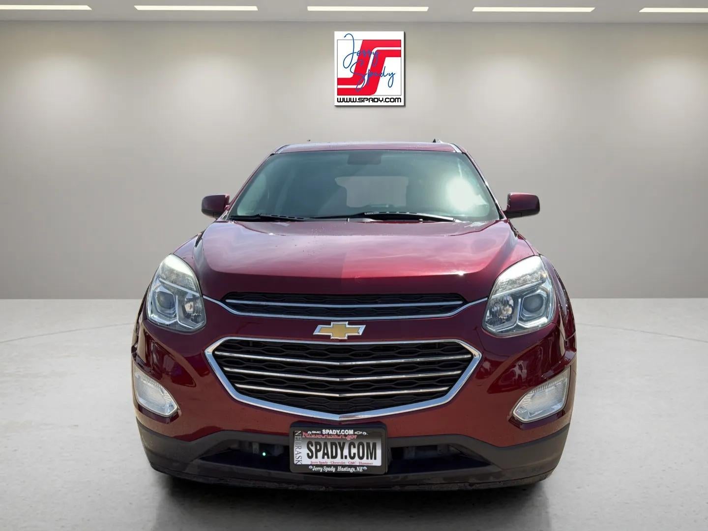 2017 Chevrolet Equinox LT