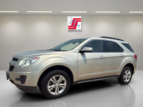 2013 Chevrolet Equinox LT