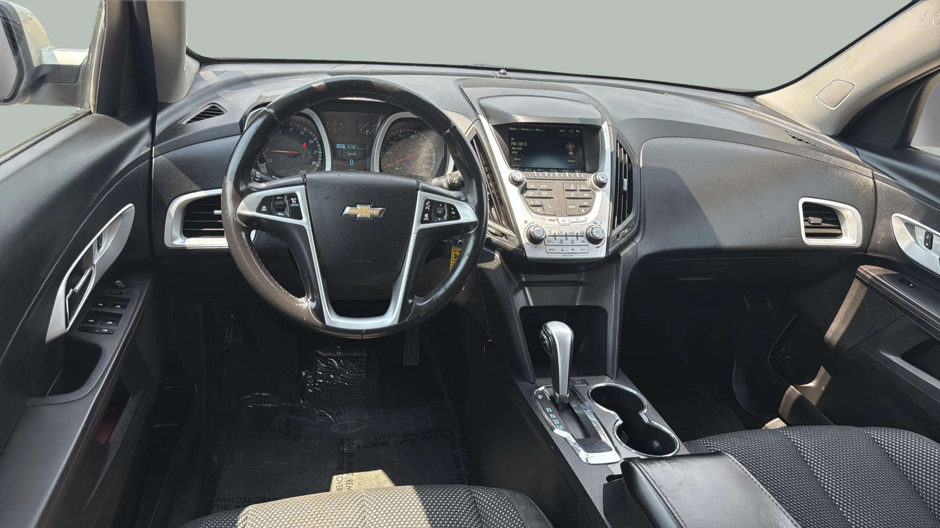 2013 Chevrolet Equinox LT