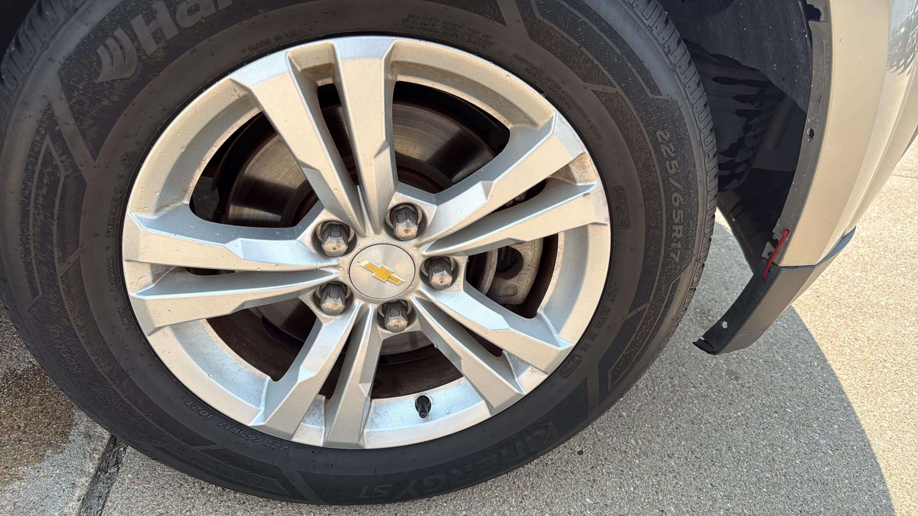 2013 Chevrolet Equinox LT