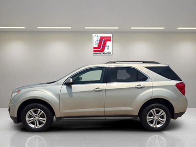 2013 Chevrolet Equinox LT