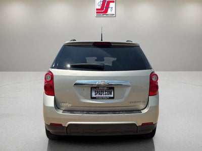 2013 Chevrolet Equinox LT