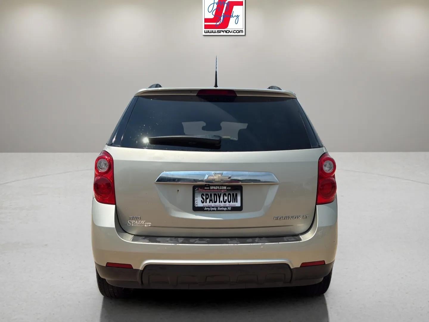 2013 Chevrolet Equinox LT