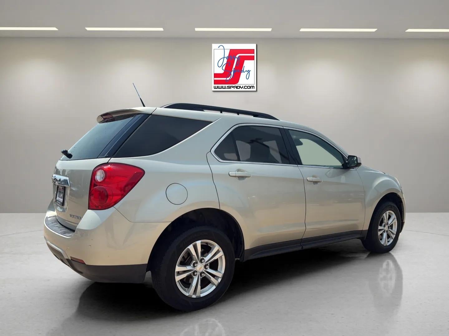 2013 Chevrolet Equinox LT