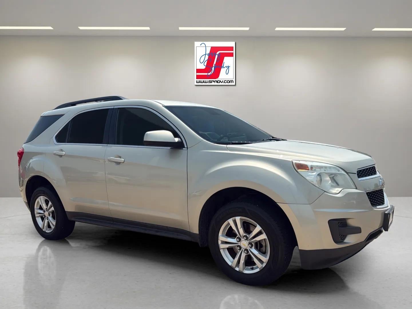 2013 Chevrolet Equinox LT
