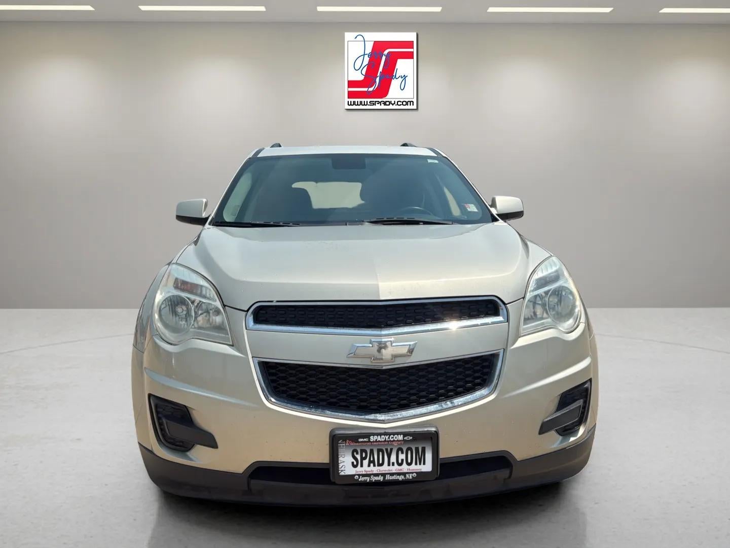 2013 Chevrolet Equinox LT
