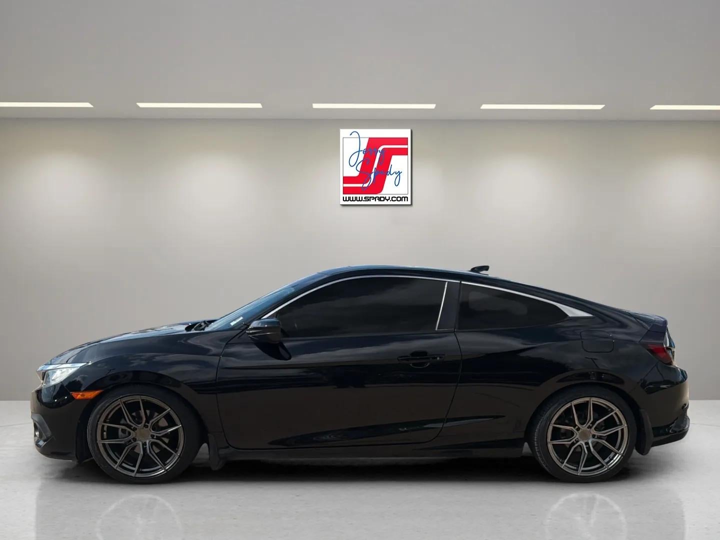 2017 Honda Civic Coupe EX-L